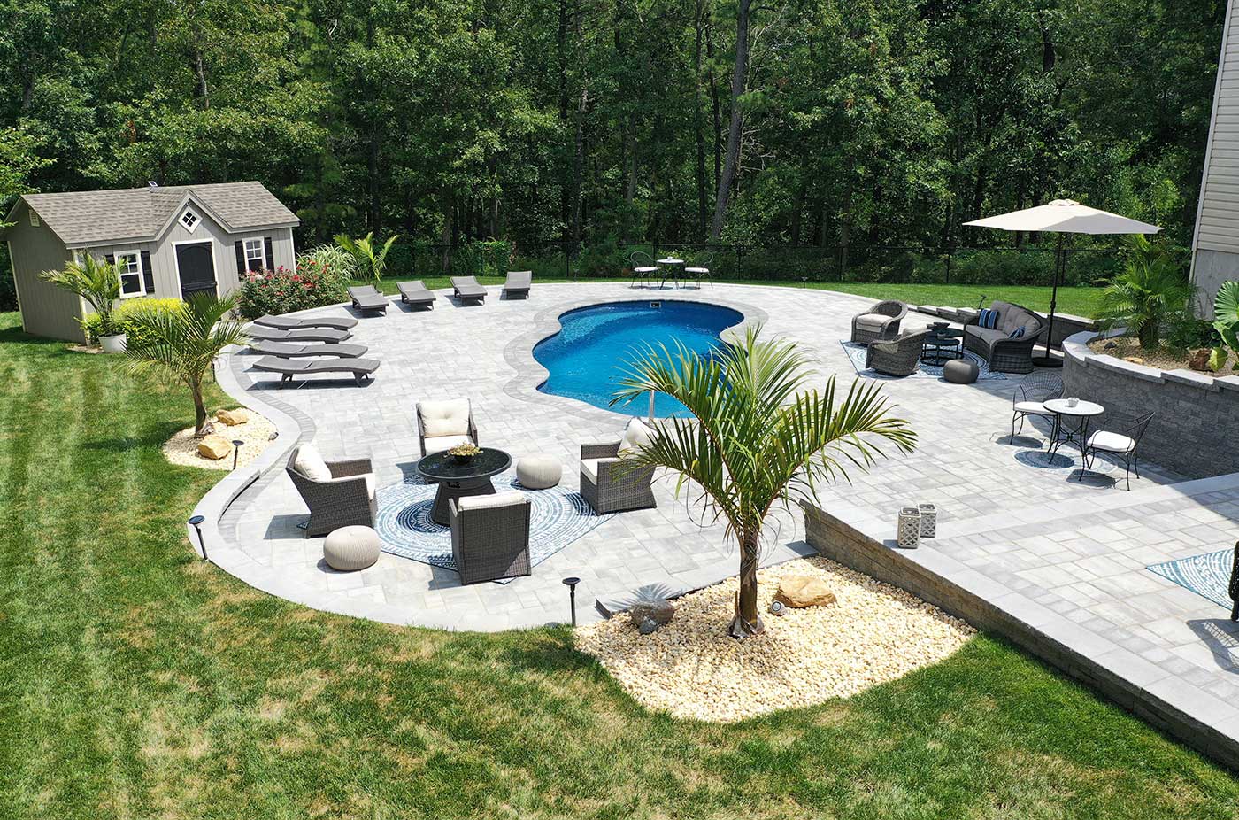Jersey Shore Pavers